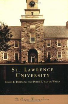 St. Lawrence University (NY) (Campus History) - Book  of the Campus History
