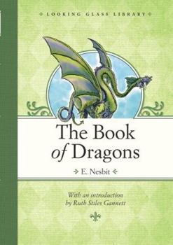 Hardcover The Book of Dragons Book