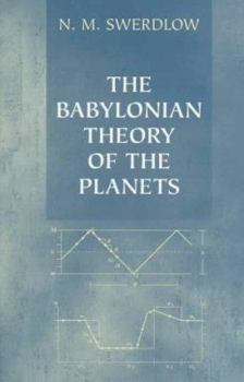 Hardcover The Babylonian Theory of the Planets Book