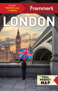 Paperback Frommer's London Book