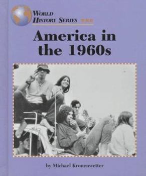 America in the 1960s (World History) - Book  of the World History