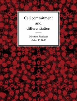 Paperback Cell Commitment and Differentiation Book