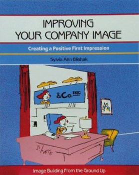 Paperback Crisp: Improving Your Company Image: Creating a Positive First Impression Book