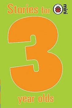 Hardcover Ladybird Minis Stories For 3 Year Olds Book