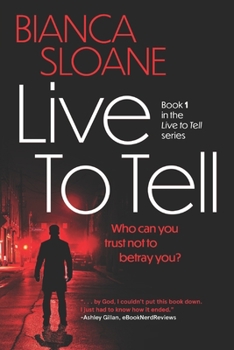 Paperback Live To Tell Book