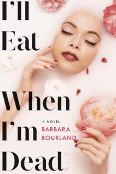 Hardcover I'll Eat When I'm Dead Book