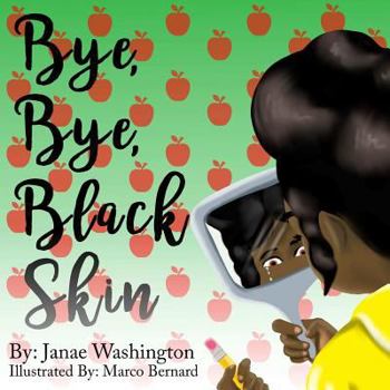 Paperback Bye Bye Black Skin Book