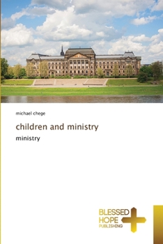 Paperback children and ministry Book