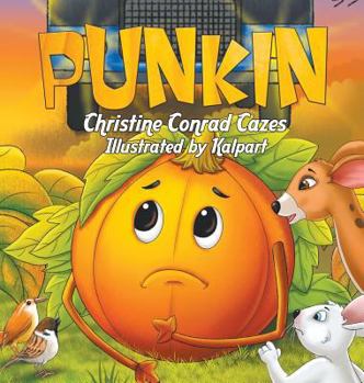 Hardcover Punkin Book