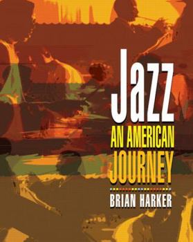 Paperback Jazz: An American Journey Book