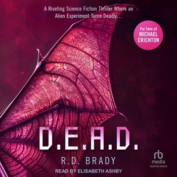 MP3 CD D.E.A.D. Book