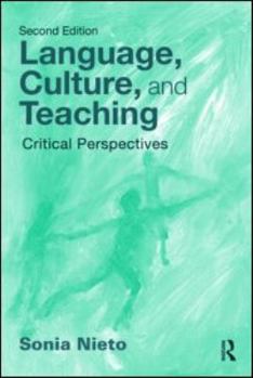 Paperback Language, Culture, and Teaching: Critical Perspectives Book