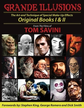 Paperback Grande Illusions: Books I & II Book