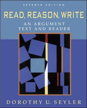 Paperback Read, Reason, Write Book