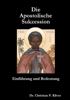 Paperback Die Apostolische Sukzession [German] Book