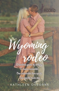 Paperback Wyoming Rodeo Book