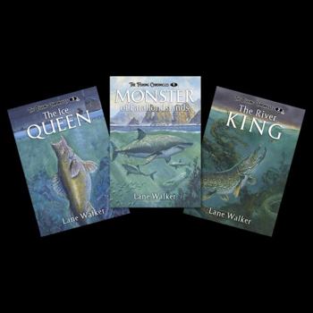 Paperback The Fishing Chronicles Starter Pack Book