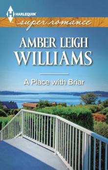 Mass Market Paperback A Place with Briar [Large Print] Book