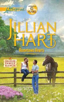 Hometown Hearts: A Wholesome Western Romance - Book #7 of the Granger Family Ranch
