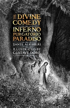 Hardcover The Divine Comedy: Inferno, Purgatorio, Paradiso Book