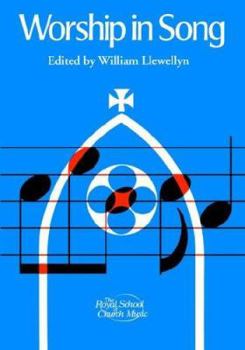 Paperback Worship in Song Book