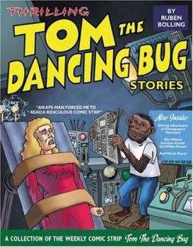 Thrilling Tom the Dancing Bug Stories - Book  of the Tom the Dancing Bug