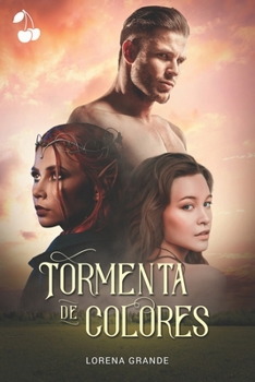 Paperback Tormenta de colores [Spanish] Book