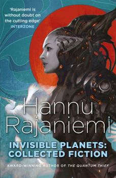 Paperback Invisible Planets Book