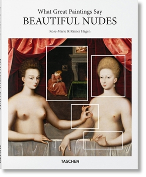 Hardcover What Great Paintings Say. Beautiful Nudes Book