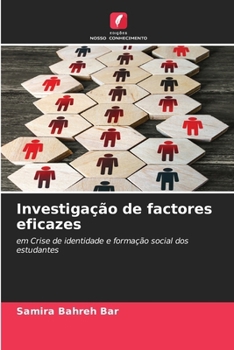 Paperback Investigação de factores eficazes [Portuguese] Book