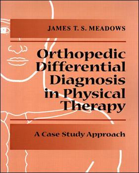 Paperback Differential Diagnosis for the Orthopedic Physical Therapist Book