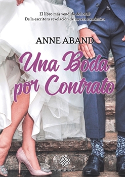 Paperback Una boda por contrato [Spanish] Book