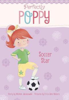 Paperback Soccer Star Book