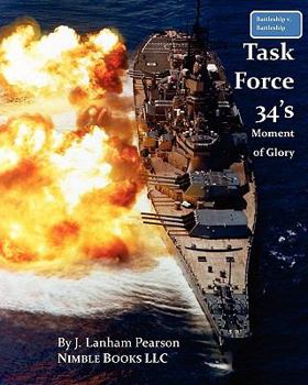 Paperback Battleship V. Battleship: Task Force 34's Moment Of Glory Book