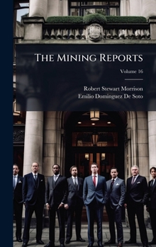 Hardcover The Mining Reports Book