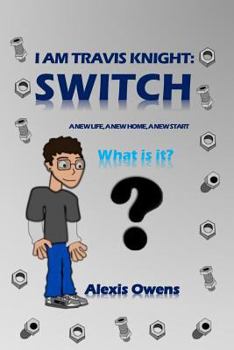 Paperback I Am Travis Knight: Switch Book