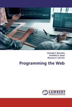 Paperback Programming the Web Book