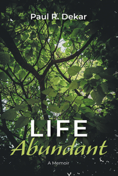 Hardcover Life Abundant Book