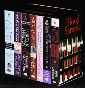 Paperback Blood Sample 7 Volume Set Book