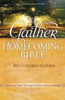 Hardcover Gaither Homecoming Bible-NKJV Book