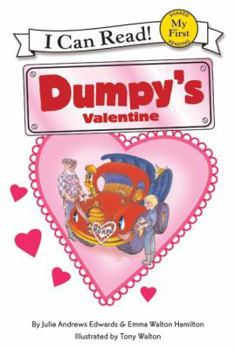 Paperback Dumpy's Valentine Book