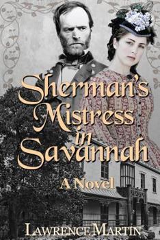 Paperback Sherman's Mistress in Savannah Book
