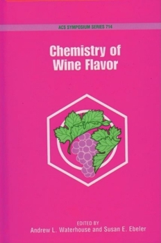 Hardcover Chemistry Wine Acsss 714 C Book