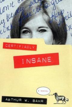 Hardcover Certifiably Insane Book