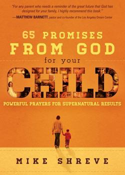 Paperback 65 Promises from God for Your Child Book