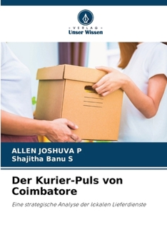 Der Kurier-Puls von Coimbatore (German Edition)