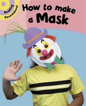 Paperback How to Make a Mask. Paul Humphrey Book