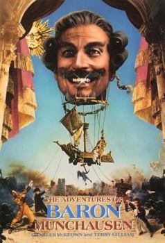 Paperback The Adventures of Baron Munchausen: The Illustrated Screenplay Book