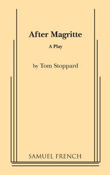 Paperback After Magritte Book