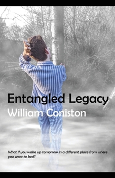 Paperback Entangled Legacy Book